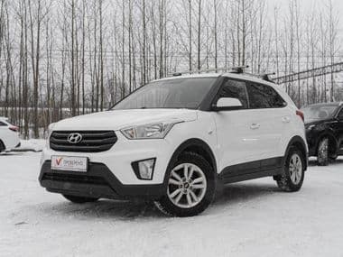 Hyundai Creta 2016 года, 137 165 км - вид 1