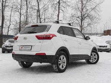 Hyundai Creta 2016 года, 137 165 км - вид 2