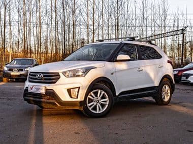 Hyundai Creta 2016 года, 137 165 км - вид 1