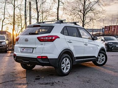 Hyundai Creta 2016 года, 137 165 км - вид 2