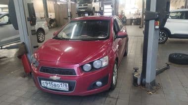 Chevrolet Aveo 2014 года, 180 142 км | VIN 24650 - вид 1