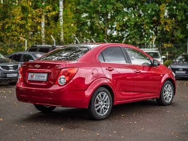 Chevrolet Aveo 2014 года, 180 142 км | VIN 24650 - вид 2
