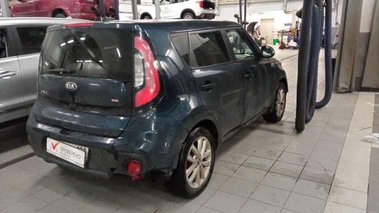 KIA Soul, 2018 - вид 2