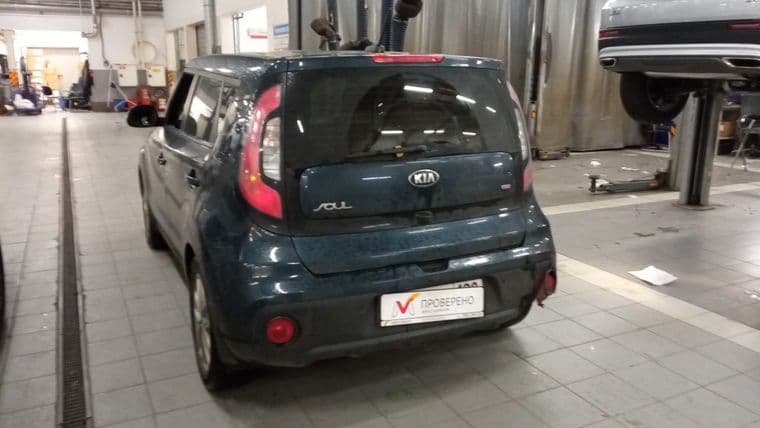 KIA Soul, 2018 - вид 3