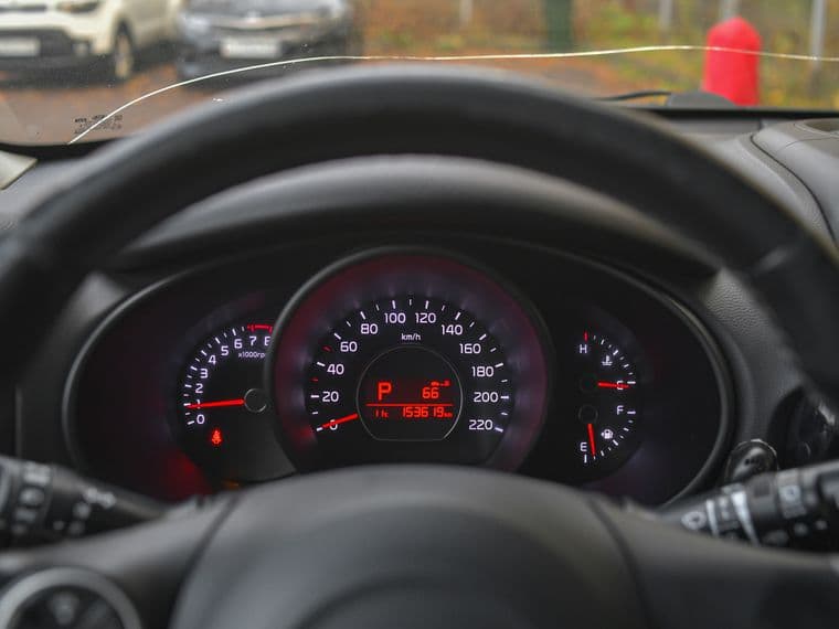 KIA Soul, 2018 - вид 4