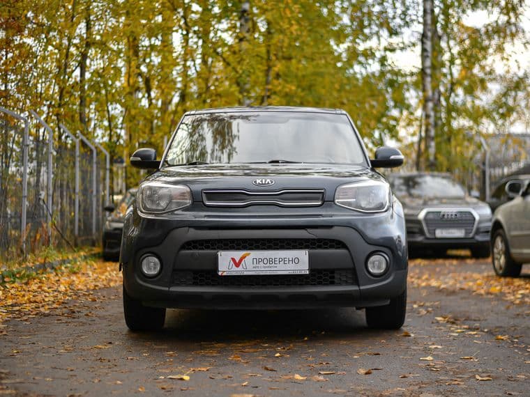 KIA Soul, 2018 - вид 2