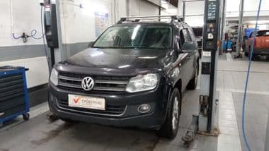 Volkswagen Amarok 2013 года, 319 803 км - вид 1