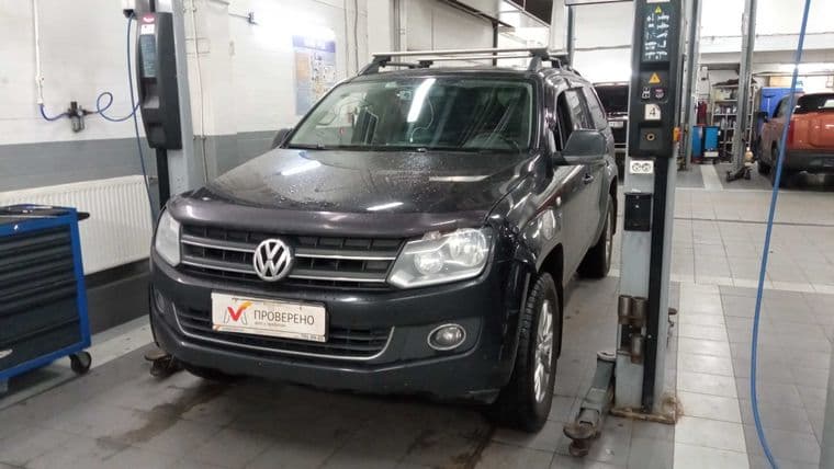 Volkswagen Amarok 2013 года, 319 803 км - вид 1