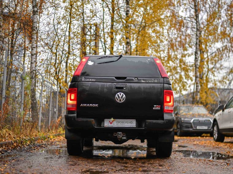 Volkswagen Amarok, 2013 - вид 3