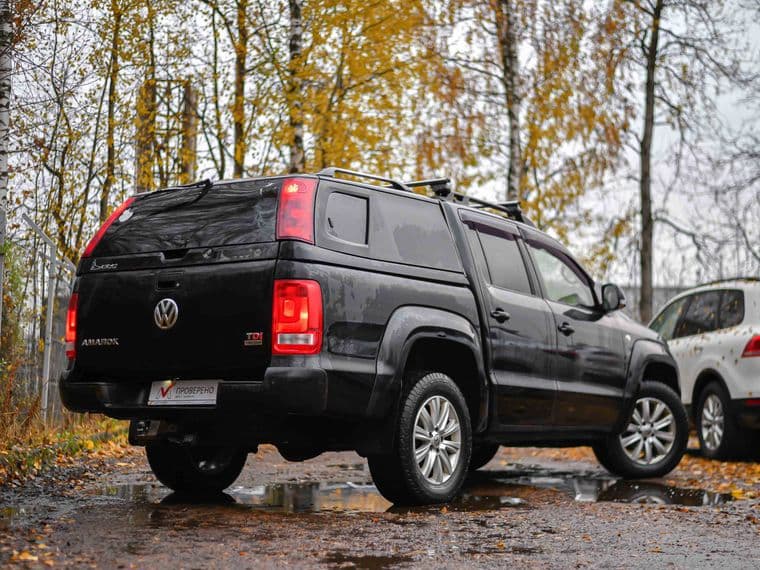 Volkswagen Amarok, 2013 - вид 1