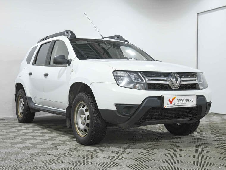 Renault Duster, 2020 - вид 3