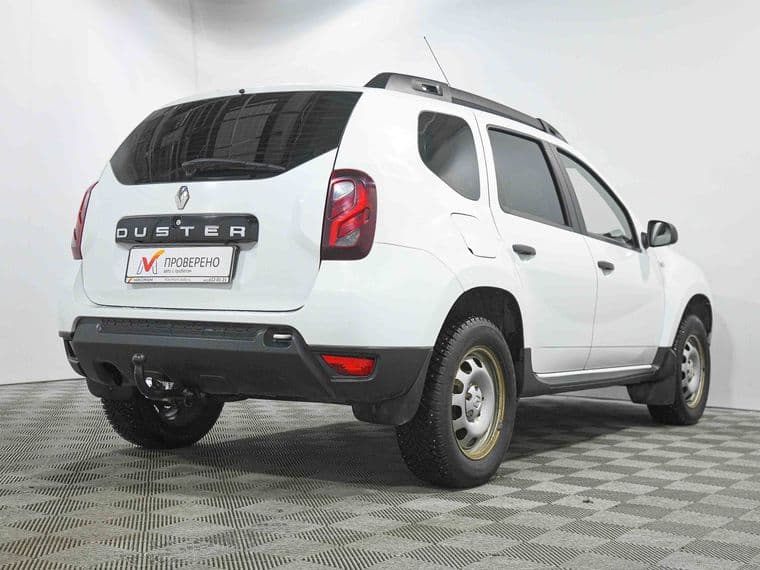 Renault Duster, 2020 - вид 4