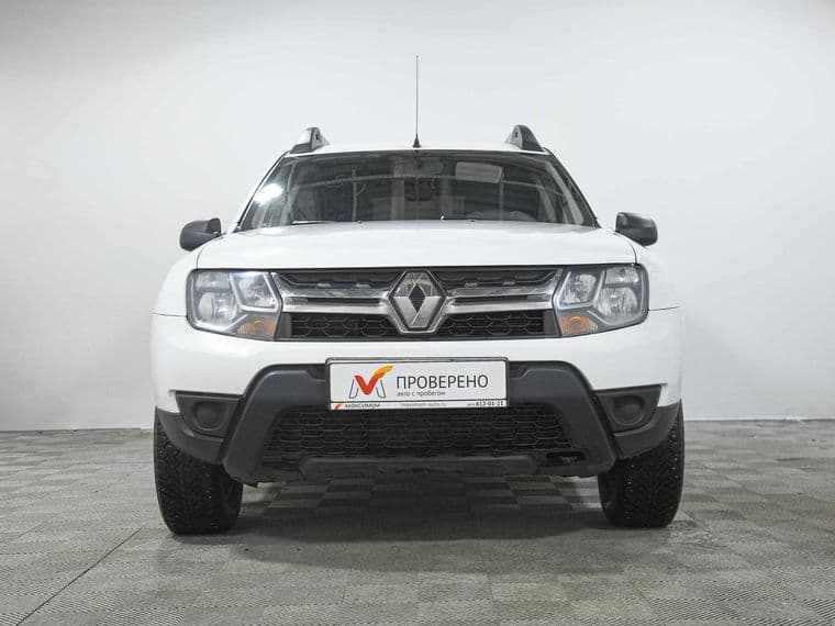 Renault Duster, 2020 - вид 2
