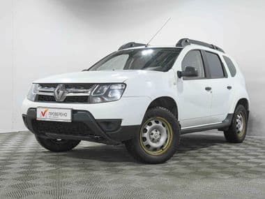 Renault Duster 2020 года, 86 621 км - вид 2