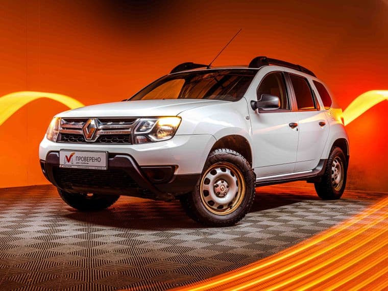 Renault Duster, 2020