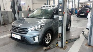 Hyundai Creta 2019 года, 162 888 км - вид 1