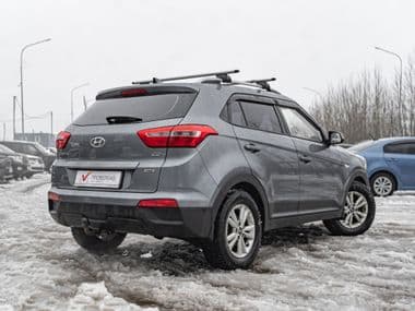 Hyundai Creta 2019 года, 162 888 км - вид 2