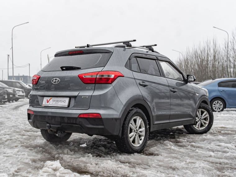 Hyundai Creta 2019 года, 162 888 км - вид 2
