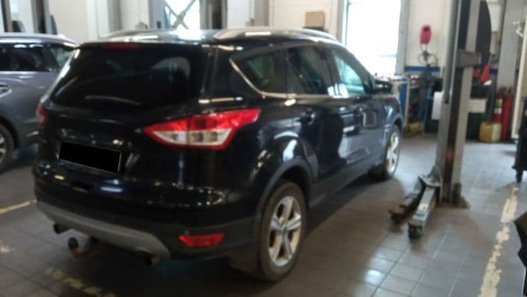 Ford Kuga, 2013 - вид 2