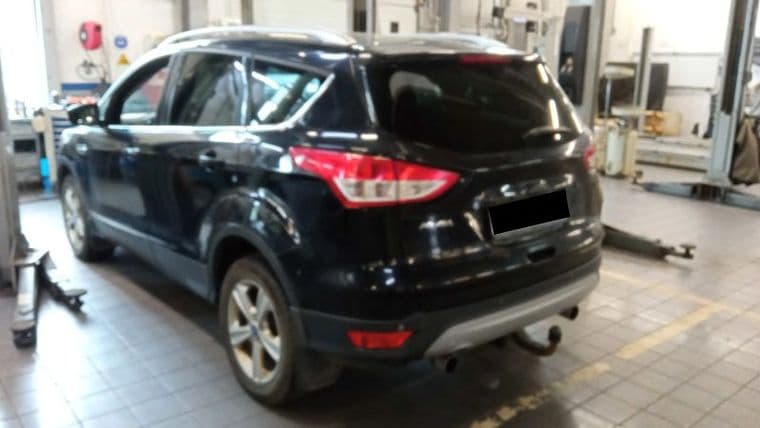 Ford Kuga, 2013 - вид 3