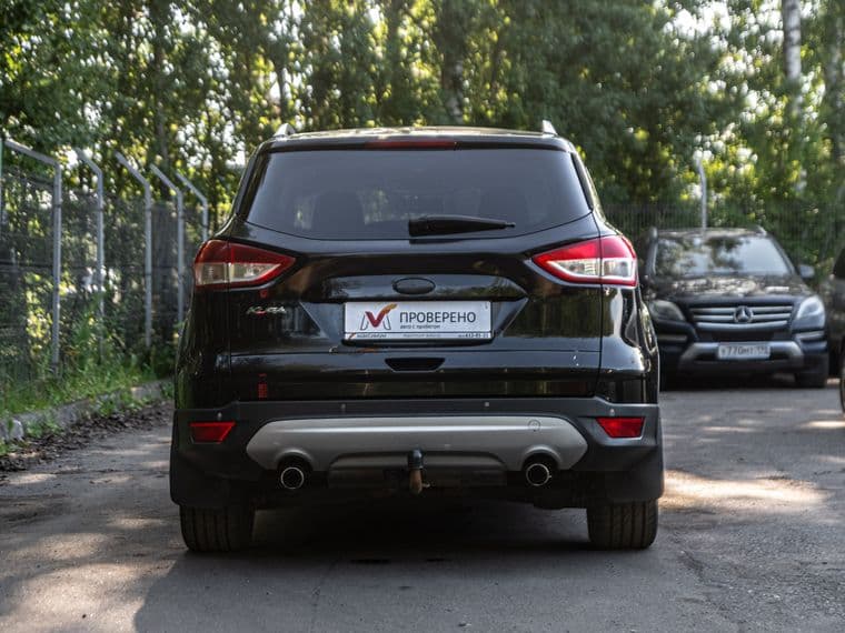 Ford Kuga, 2013 - вид 3