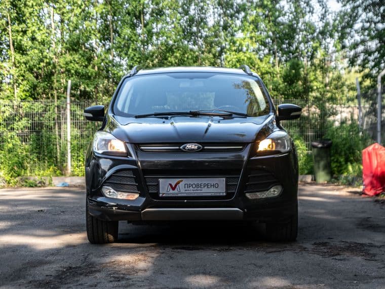 Ford Kuga, 2013 - вид 2