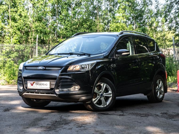 Ford Kuga, 2013