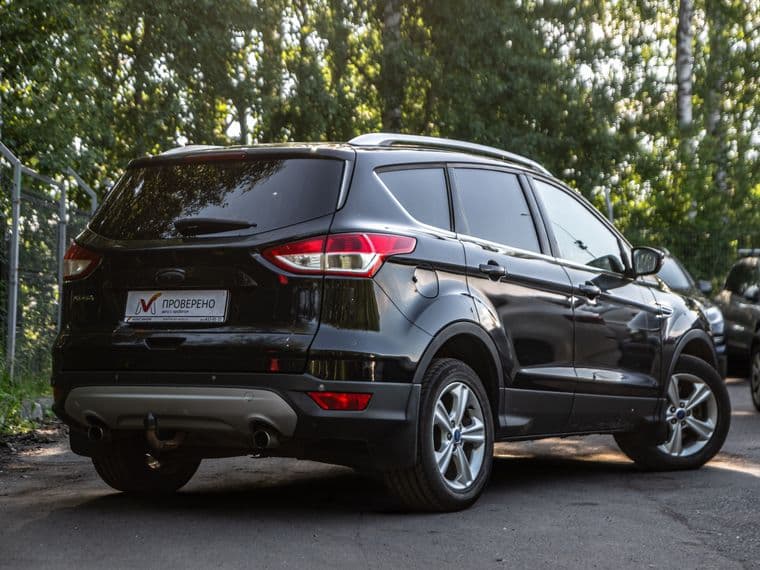 Ford Kuga, 2013 - вид 1