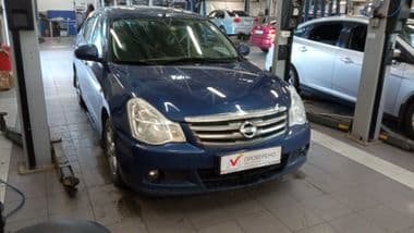 Nissan Almera 2013 года, 148 040 км - вид 2
