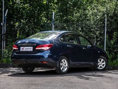 Nissan Almera 2013 года, 148 040 км - вид 2