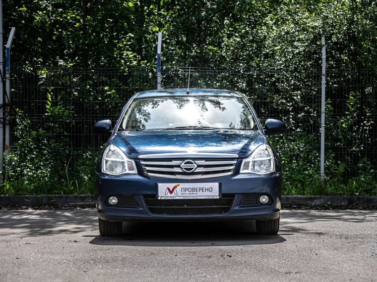 Nissan Almera, 2013 - вид 2