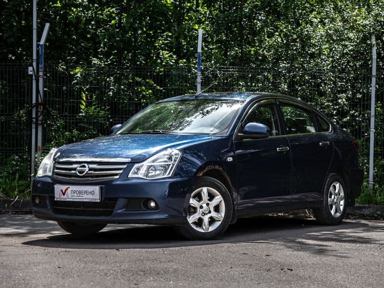 Nissan Almera, 2013