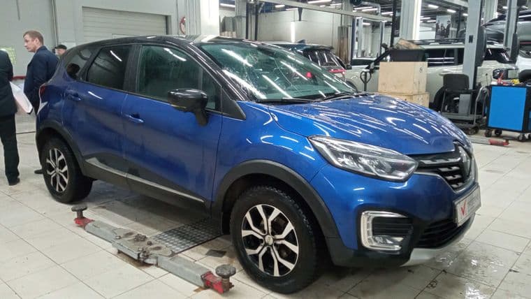 Renault Kaptur, 2021 - вид 1