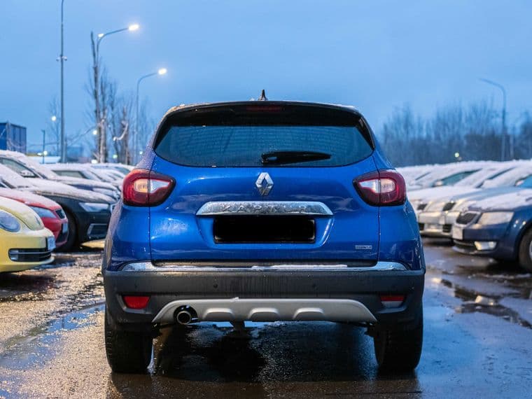 Renault Kaptur, 2021 - вид 3