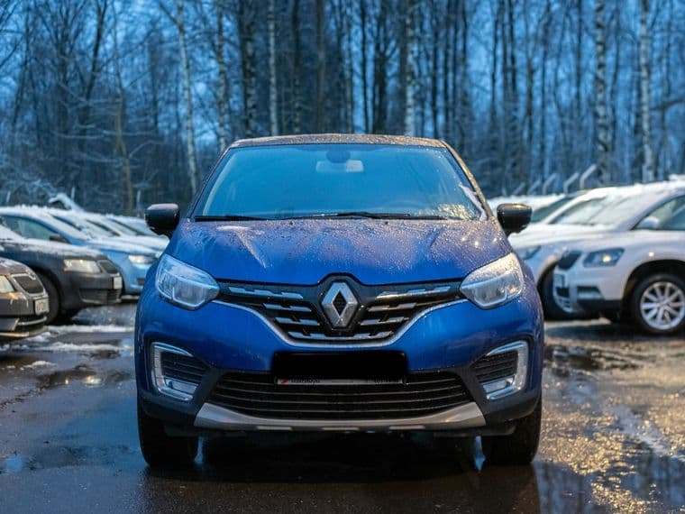 Renault Kaptur, 2021 - вид 2