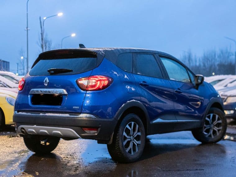 Renault Kaptur, 2021 - вид 1