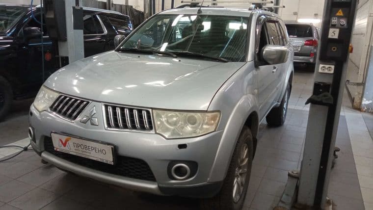 Mitsubishi Pajero Sport 2011 года, 198 240 км | VIN 05493 - вид 1