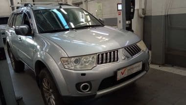 Mitsubishi Pajero Sport 2011 года, 198 240 км | VIN 05493 - вид 2