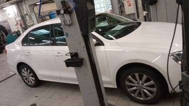 Volkswagen Jetta 2014 года, 75 391 км | VIN 04453 - вид 1