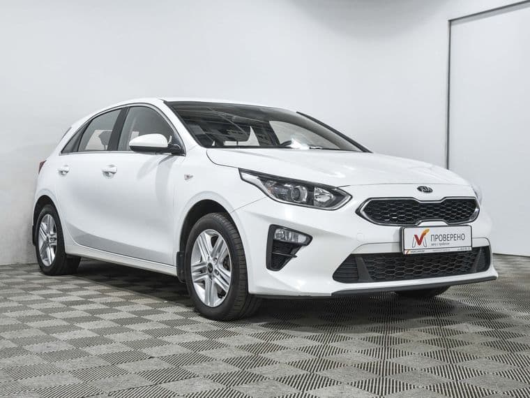 KIA Ceed, 2018 - вид 3