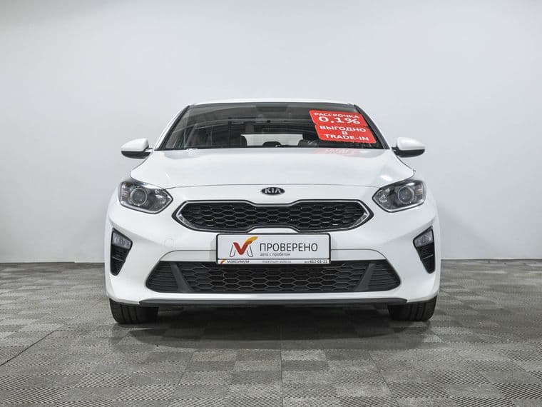 KIA Ceed, 2018 - вид 2