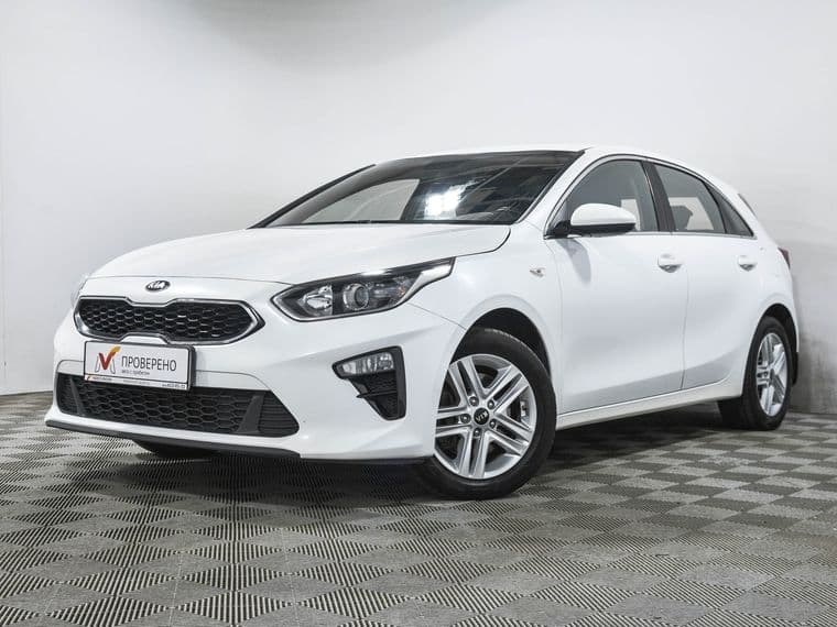 KIA Ceed, 2018