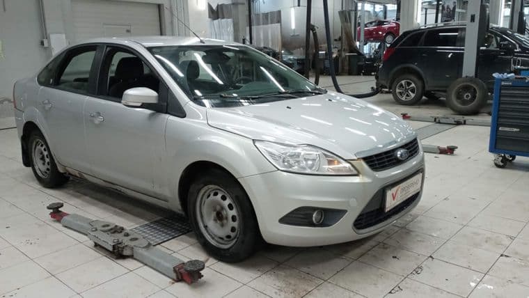 Ford Focus, 2009 - вид 1