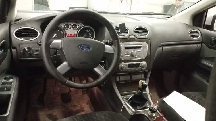 Ford Focus, 2009 - вид 4