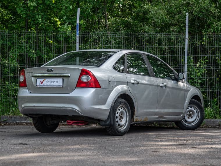 Ford Focus, 2009 - вид 1