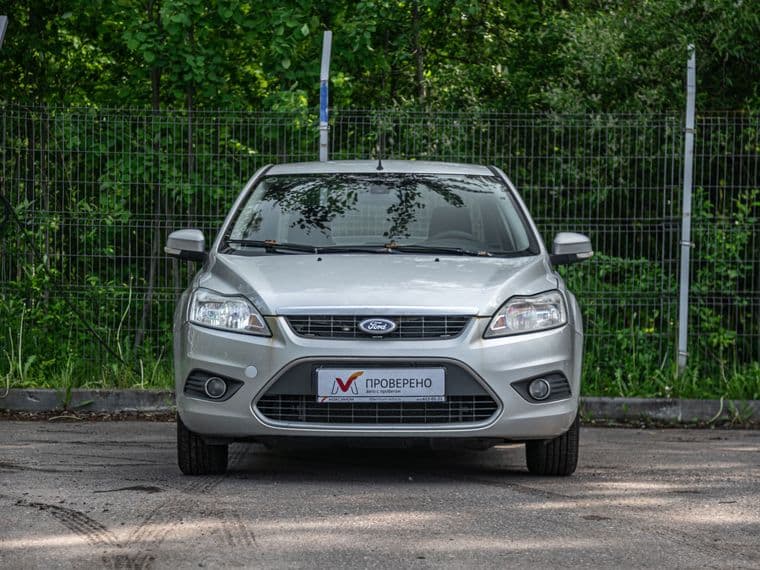 Ford Focus, 2009 - вид 2