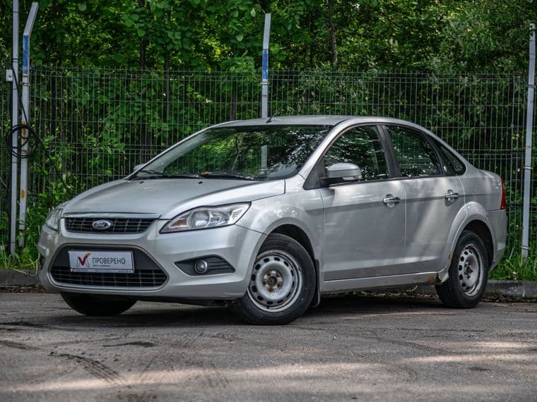 Ford Focus, 2009
