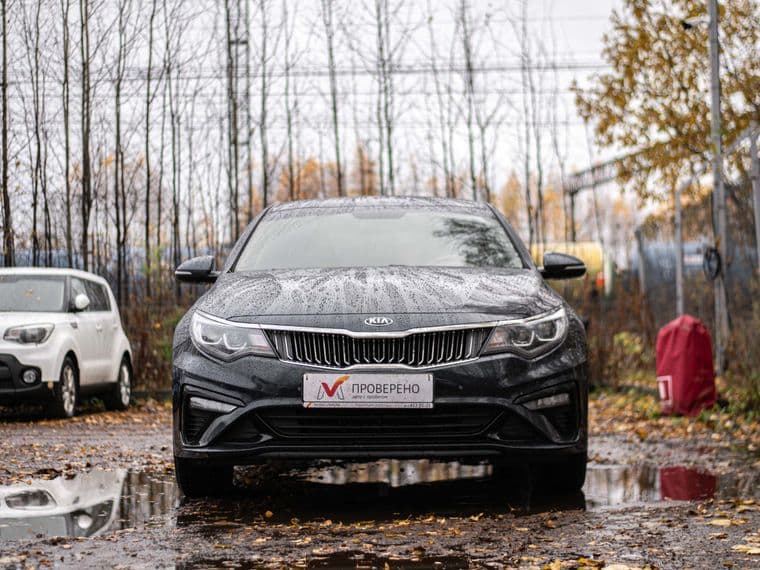 KIA Optima, 2019 - вид 2