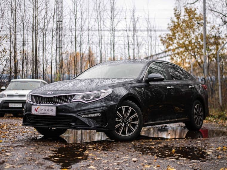 KIA Optima, 2019