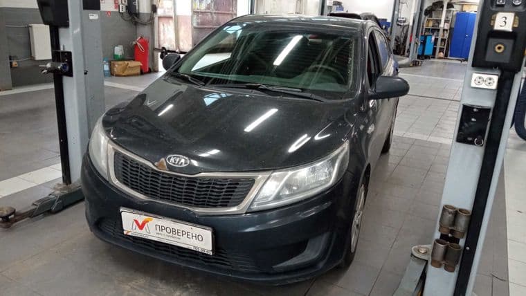 KIA Rio, 2012